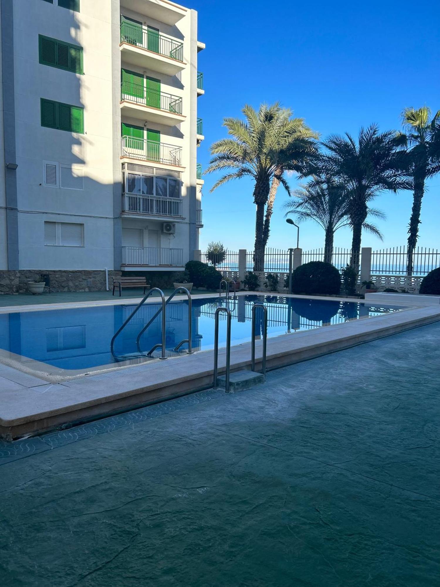 Apartament Casa Bonita Διαμέρισμα El Campello Εξωτερικό φωτογραφία